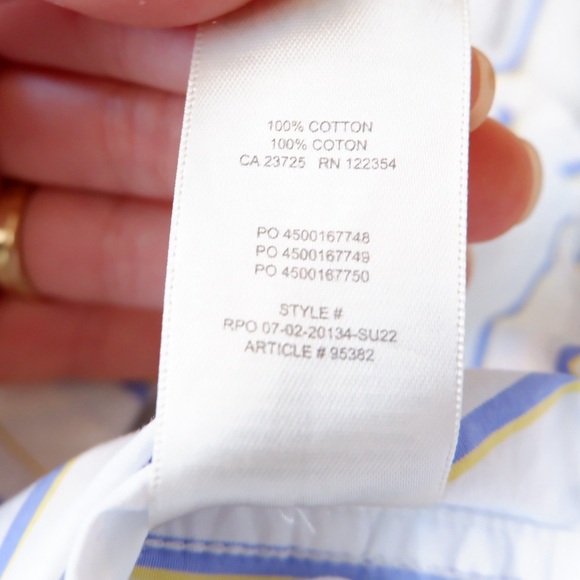 WILFRED The Relaxed Button Up - Picture 6 of 6